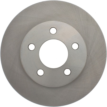 Centric Parts Standard Brake Rotor, 121.65054 121.65054